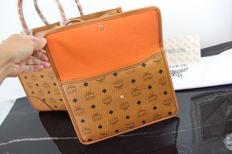 MCM Shopping Bags